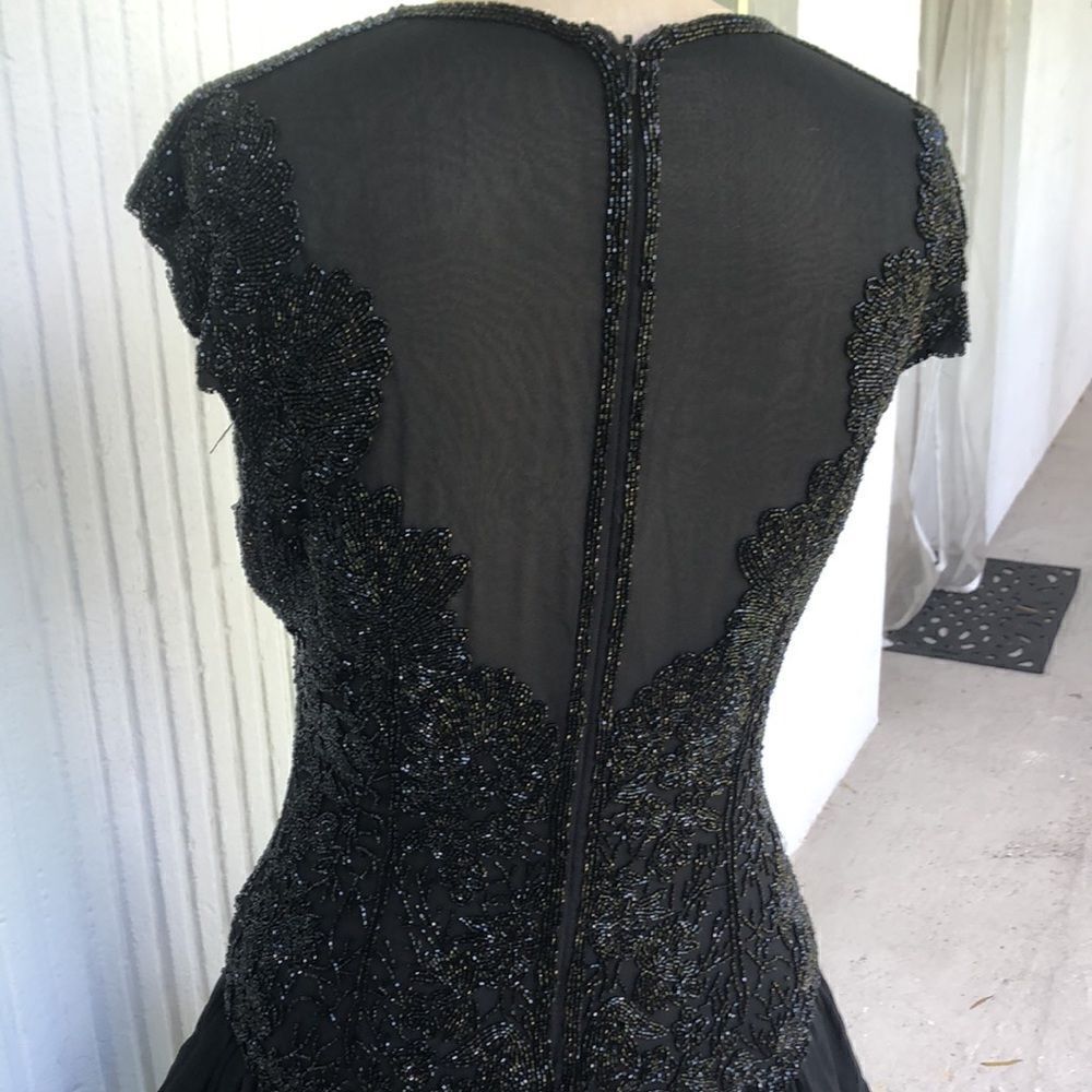 Tiki beaded dress - Picture 5 of 5